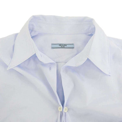 Prada Filafill Shirt Blue 36