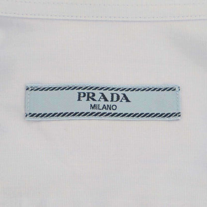 Prada Filafill Shirt Blue 36