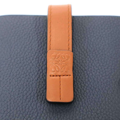 Loewe Gate Pocket with Shoulder Strap Blue Brown