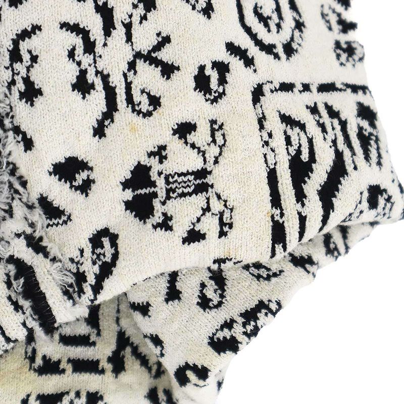 Celine by Phoebe Philo Jacquard Coat