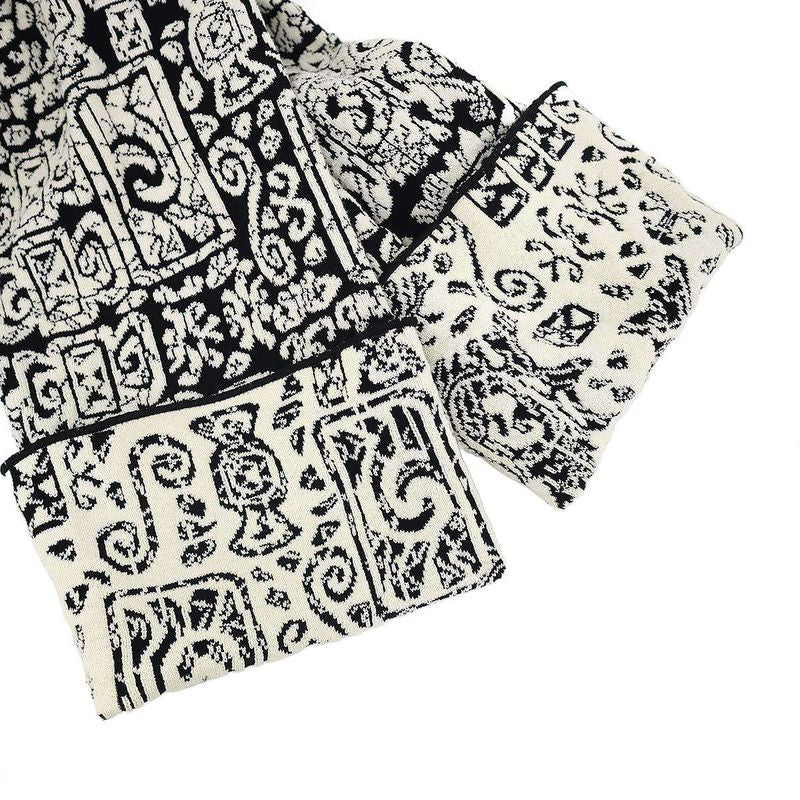 Celine by Phoebe Philo Jacquard Coat
