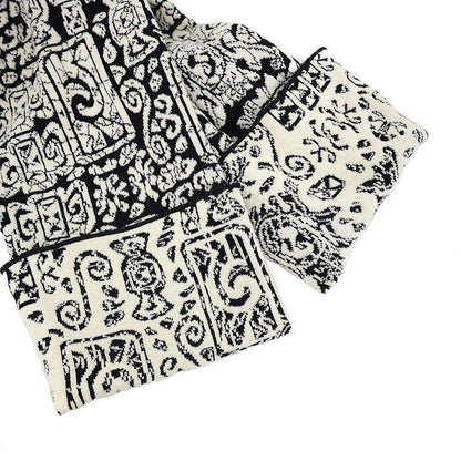Celine by Phoebe Philo Jacquard Coat