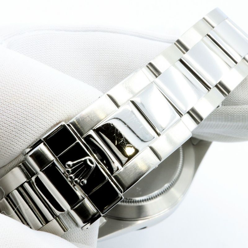 Rolex Cosmograph Daytona a Number White Wristwatch Watch