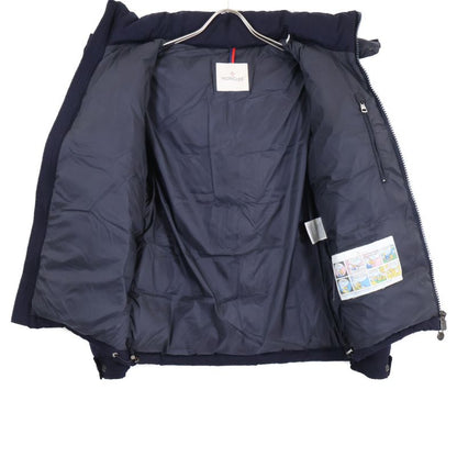 Moncler Montgenevre Wool Down Jacket with Hood 1