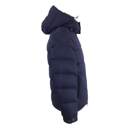 Moncler Montgenevre Wool Down Jacket with Hood 1