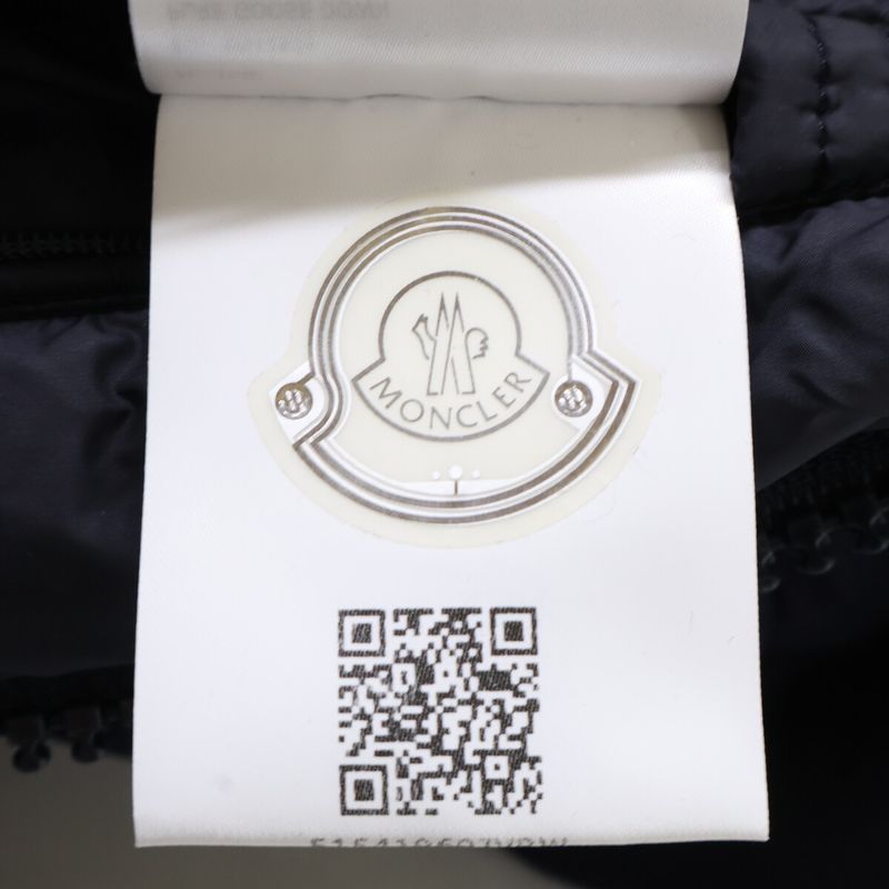 Moncler Montgenevre Wool Down Jacket with Hood 1
