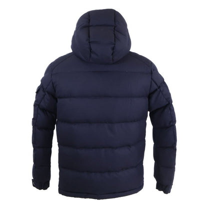 Moncler Montgenevre Wool Down Jacket with Hood 1