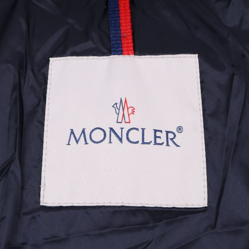 Moncler Montgenevre Wool Down Jacket with Hood 1