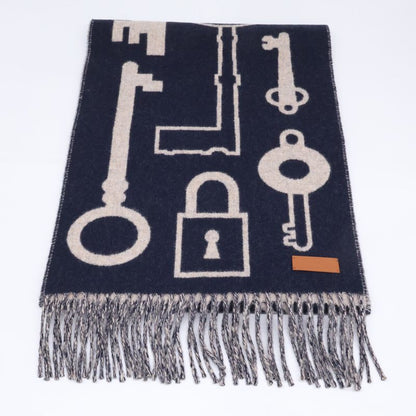 Hermes Kazak Keys Collection Cashmere Scarf
