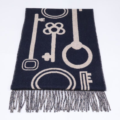 Hermes Kazak Keys Collection Cashmere Scarf