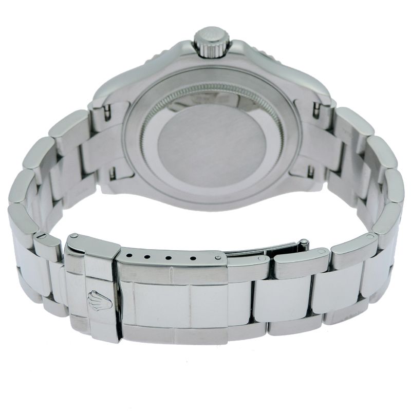 Rolex Watch Silver