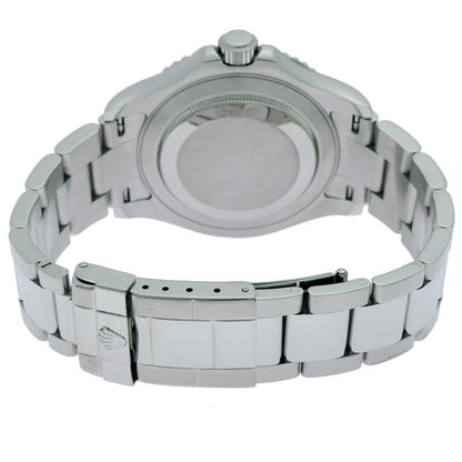 Rolex Watch Silver