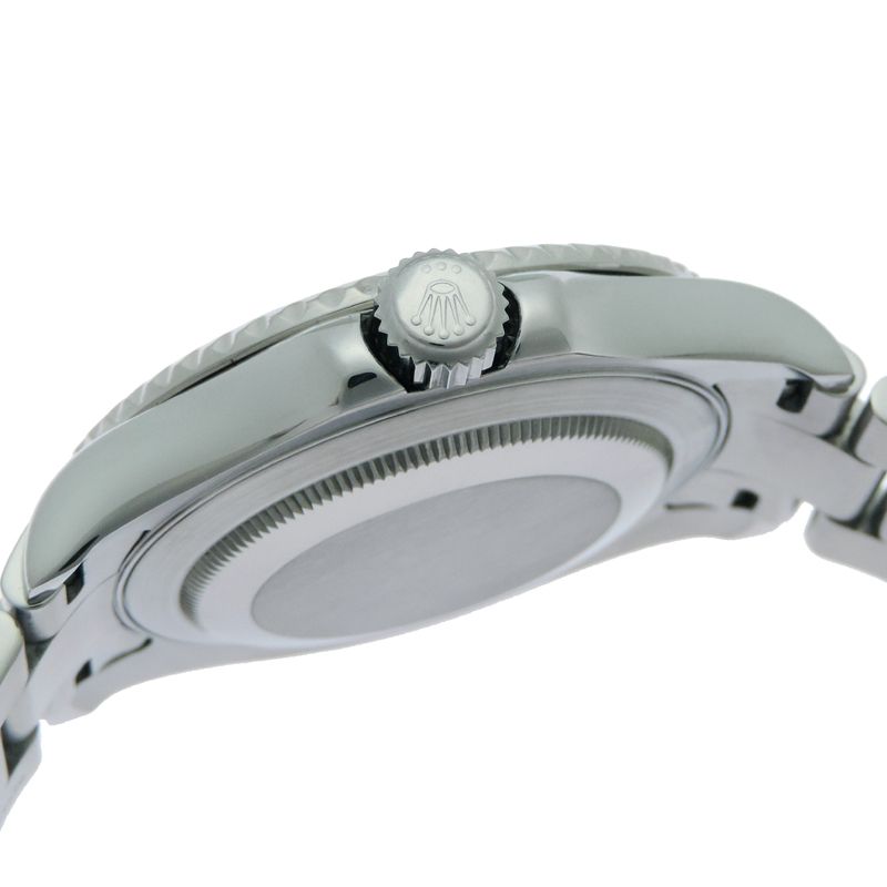 Rolex Watch Silver