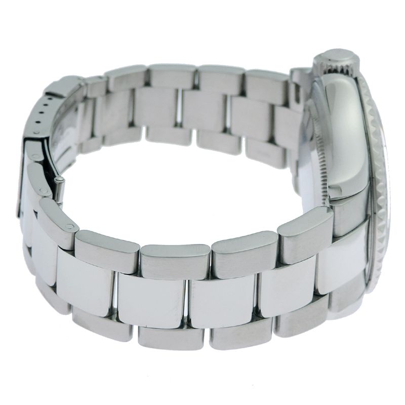 Rolex Watch Silver