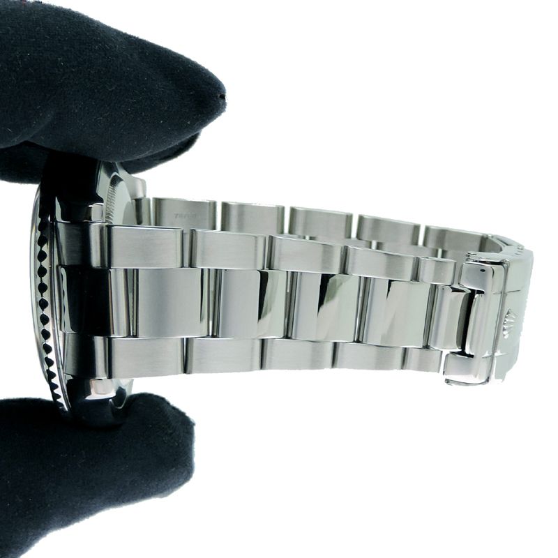Rolex Watch Silver