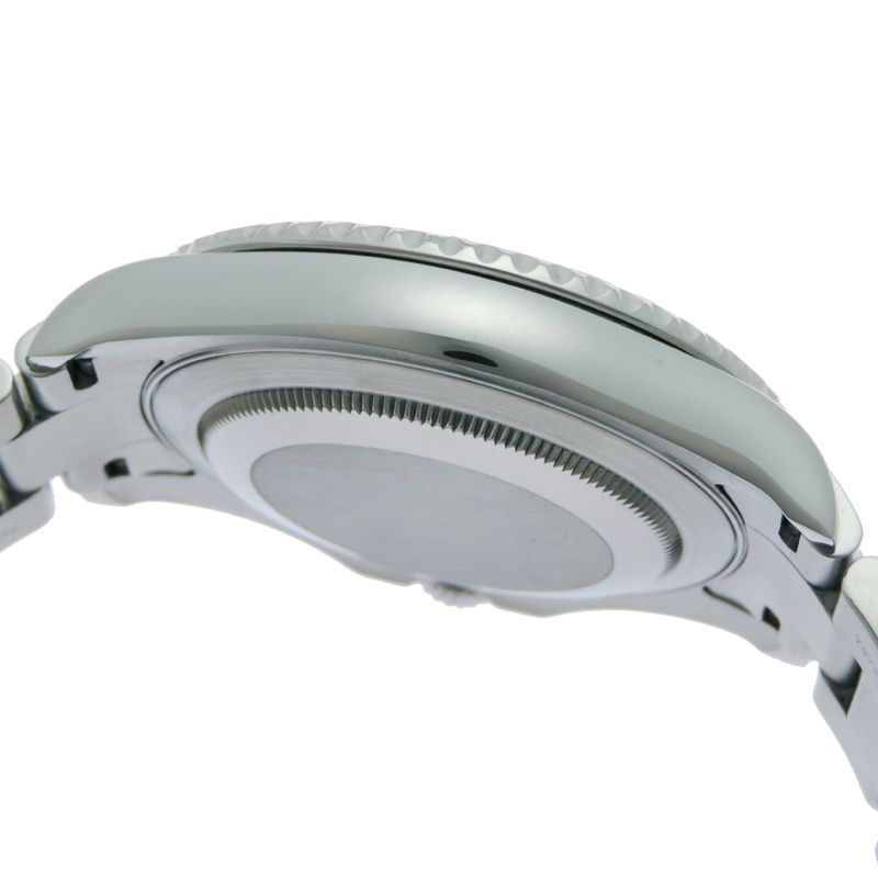 Rolex Watch Silver
