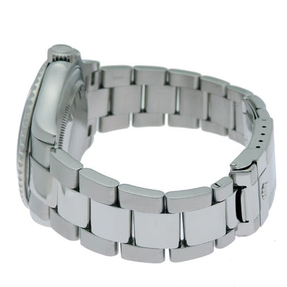 Rolex Watch Silver