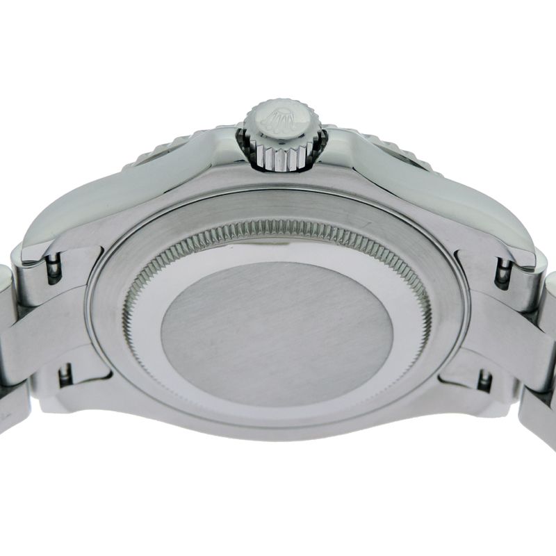 Rolex Watch Silver