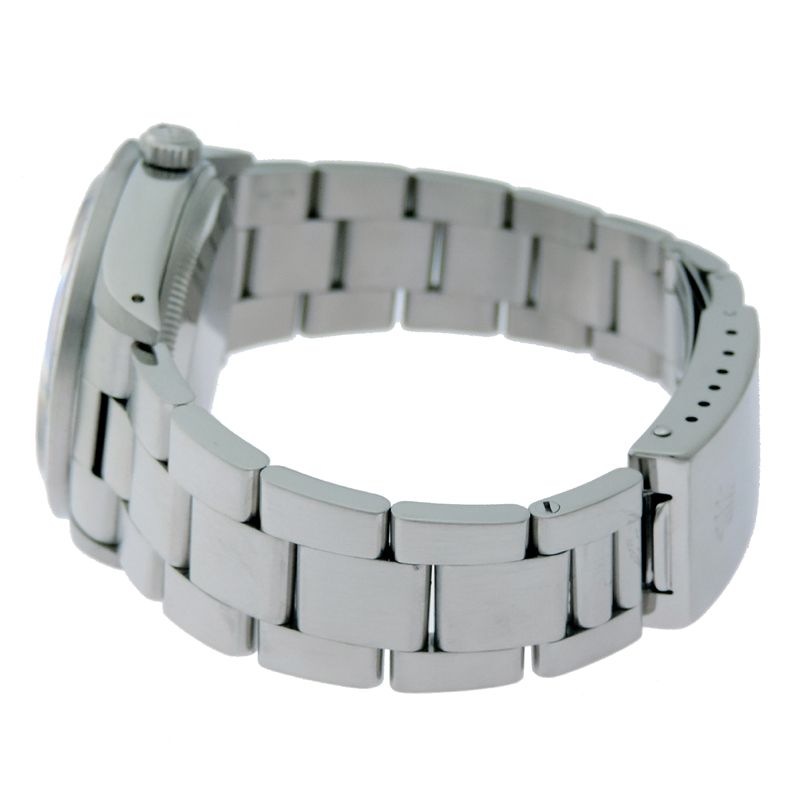 Rolex Watch Gray