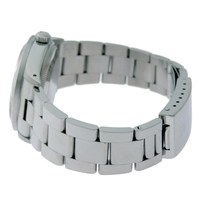 Rolex Watch Gray