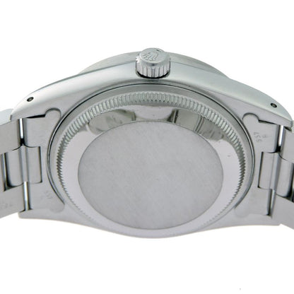 Rolex Watch Gray