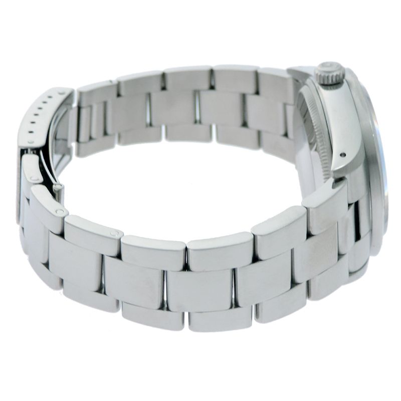 Rolex Watch Gray