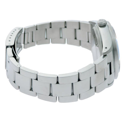 Rolex Watch Gray