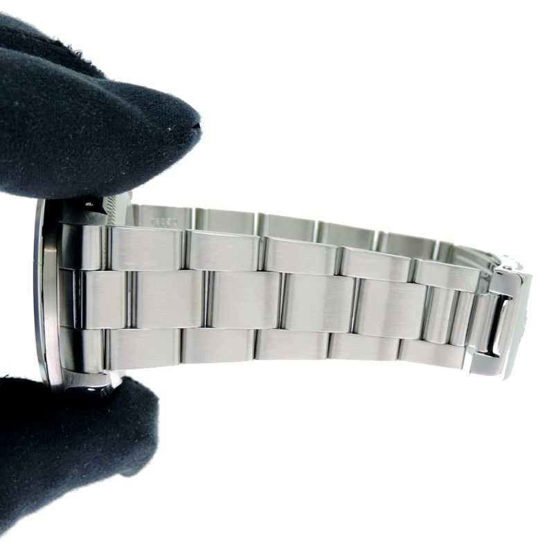 Rolex Watch Gray