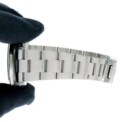 Rolex Watch Gray