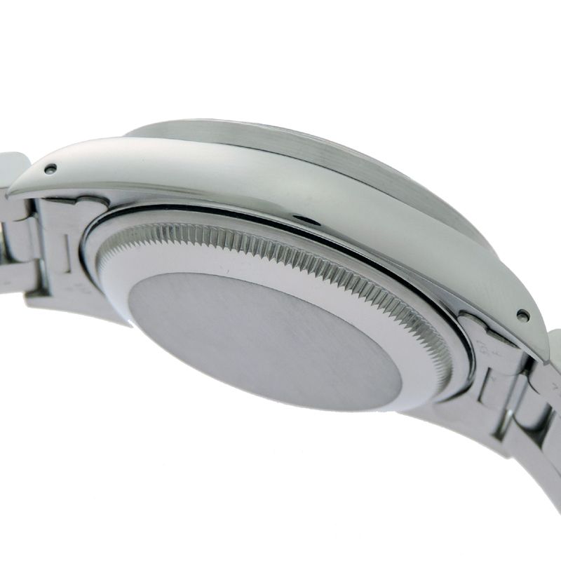 Rolex Watch Gray