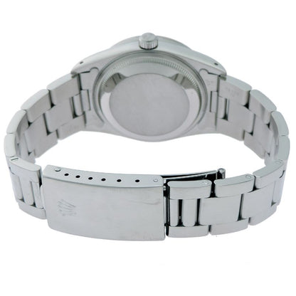Rolex Watch Gray