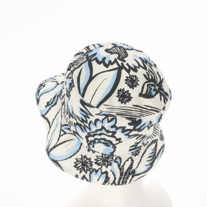Fendi Joshua Vides Reversible Bucket Hat White Black Blue