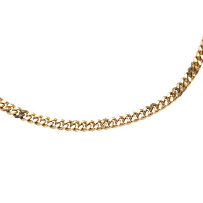 Dior Long Necklace Gold Plated