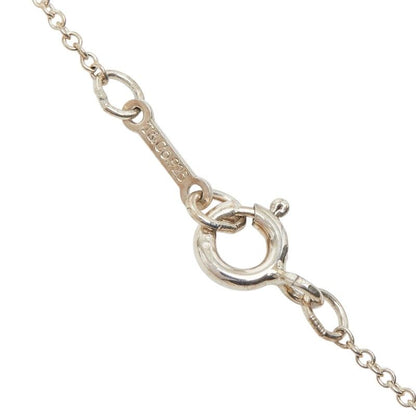 Tiffany & Co Paloma Picasso Magic Circle Necklace Silver