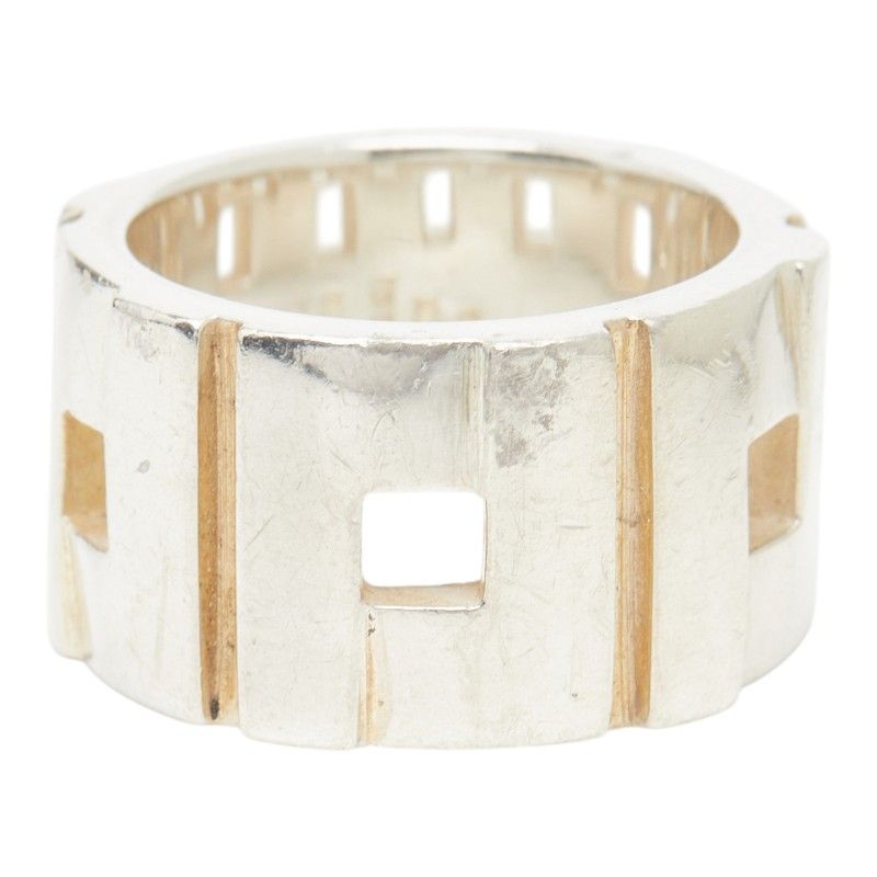 Gucci Modernist Ring Silver