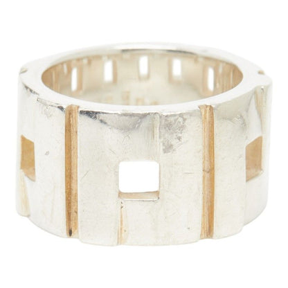 Gucci Modernist Ring Silver