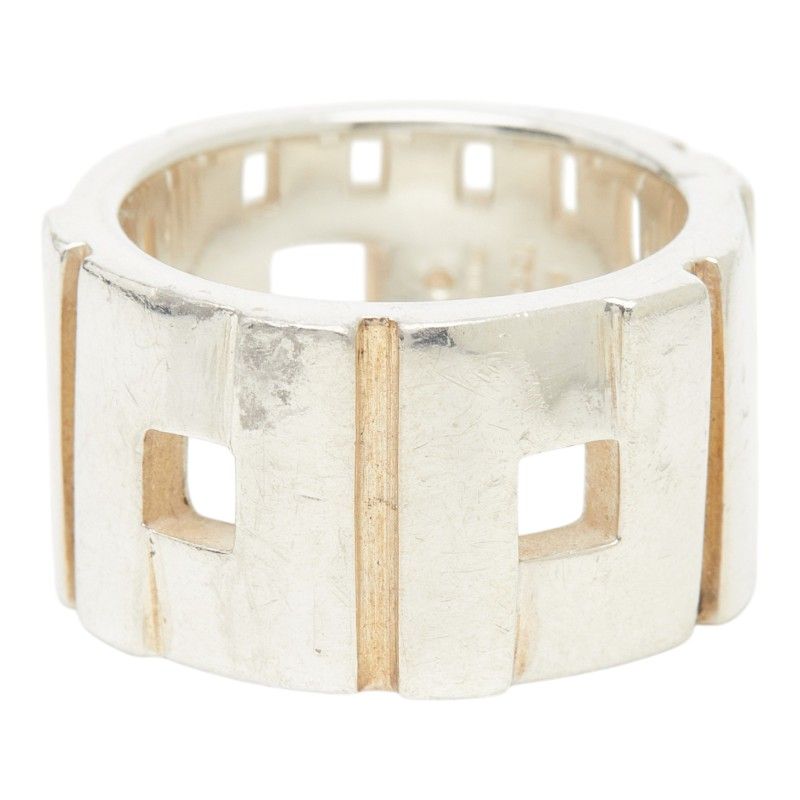 Gucci Modernist Ring Silver