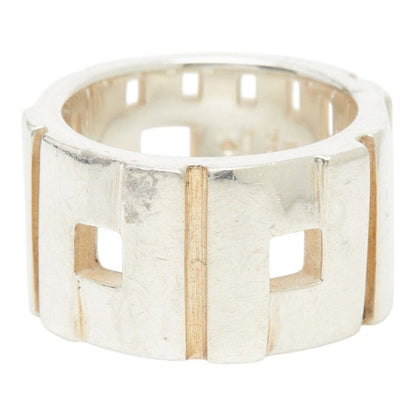 Gucci Modernist Ring Silver