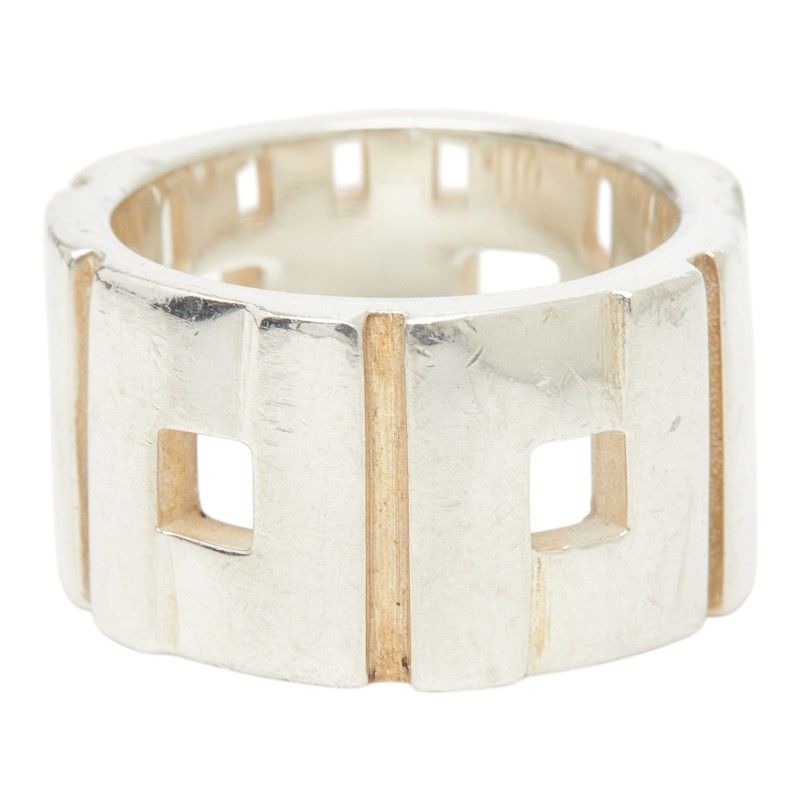 Gucci Modernist Ring Silver