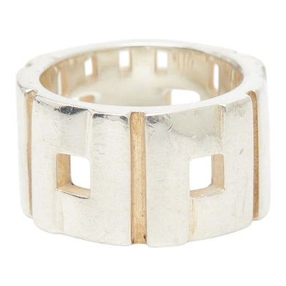 Gucci Modernist Ring Silver