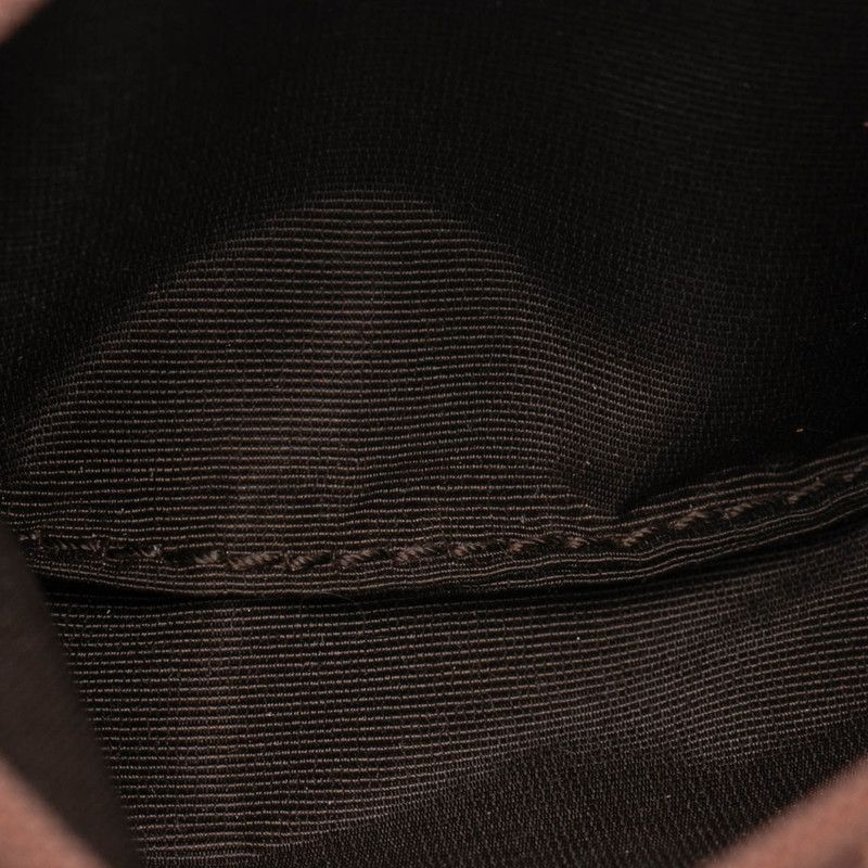 Gucci GG Canvas Pouch Case 030 Brown