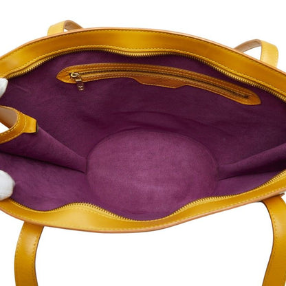 Louis Vuitton Epi Saint Jacques Shopping Shoulder Bag Tote Tassili Yellow