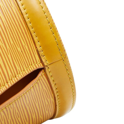 Louis Vuitton Epi Saint Jacques Shopping Shoulder Bag Tote Tassili Yellow