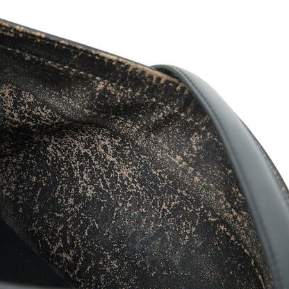 Louis Vuitton Epi Jeune Fille Crossbody Shoulder Bag Noir Black Leather