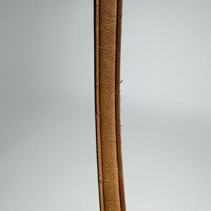 Louis Vuitton Pochette Makeup Cosmetics Pouch Monogram Brown
