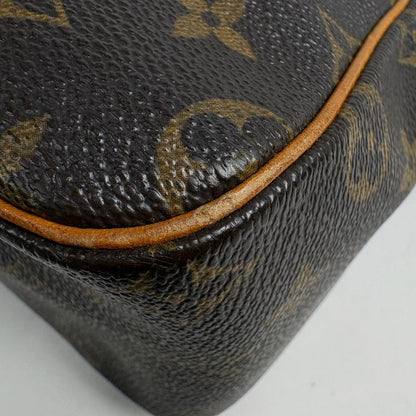 Louis Vuitton Viva-Cite GM Shoulder Bag Monogram Brown