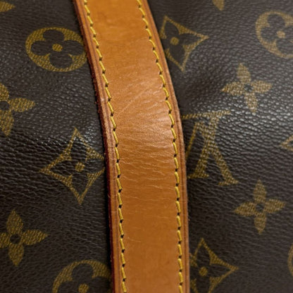 Louis Vuitton Keepall 45 Boston Bag Monogram Brown