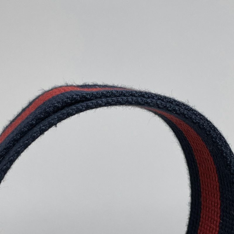 Gucci GG Pattern Belt Bag Black