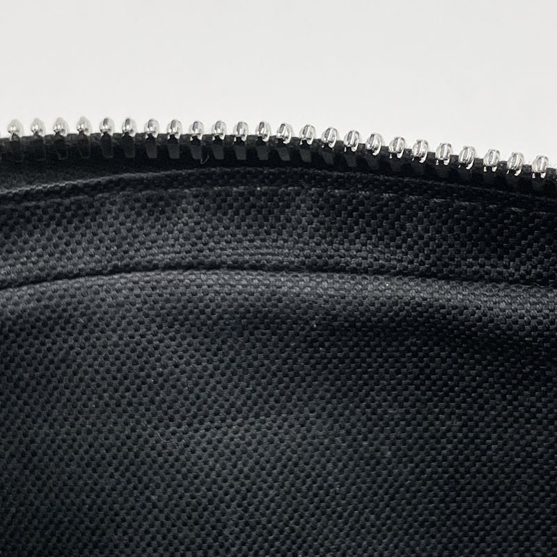 Gucci GG Pattern Belt Bag Black