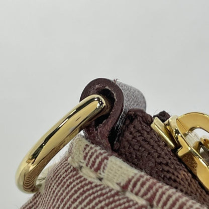 Louis Vuitton Mini Pochette Pouch Monogram Idylle Sepia